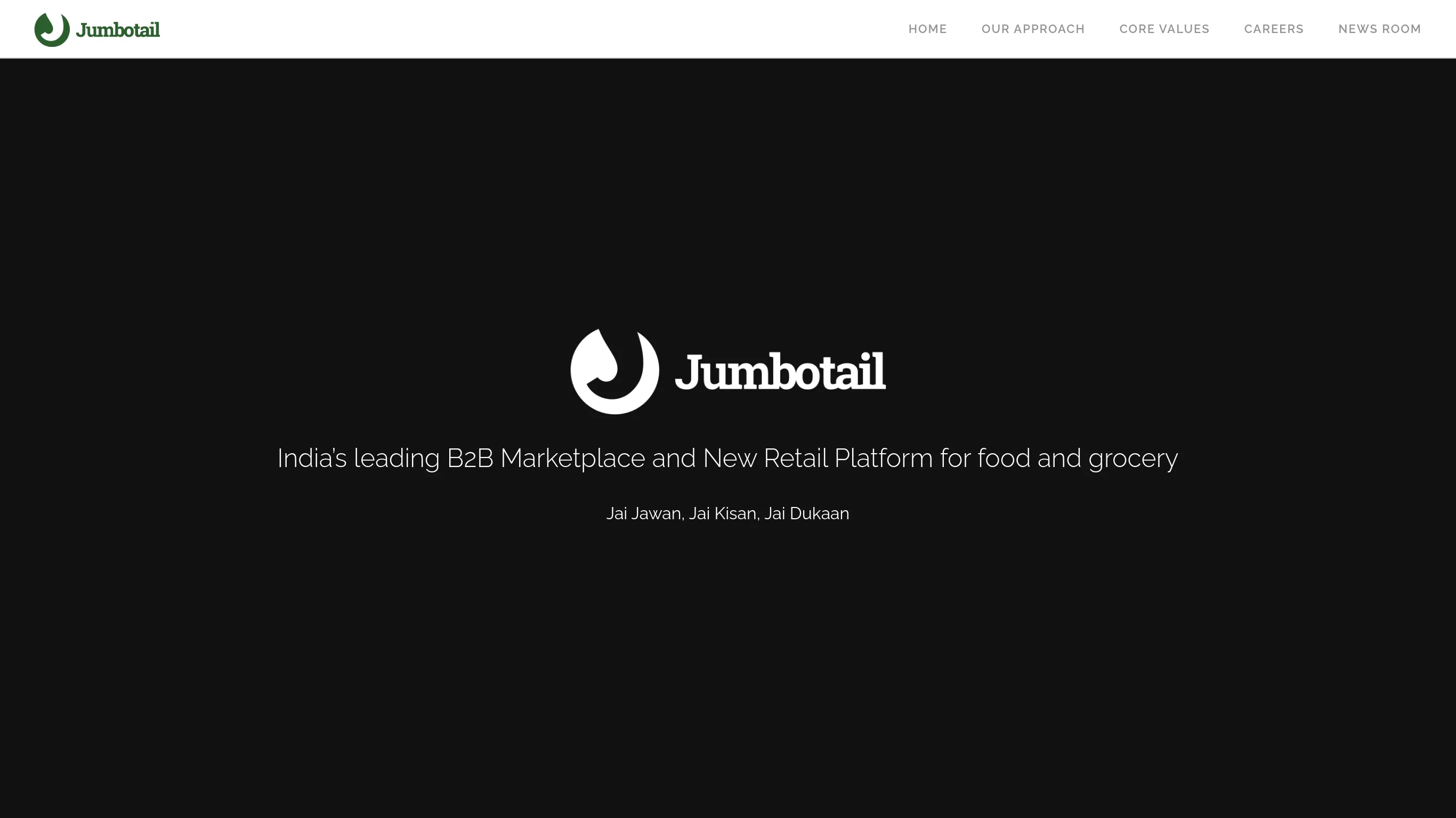 Jumbotail