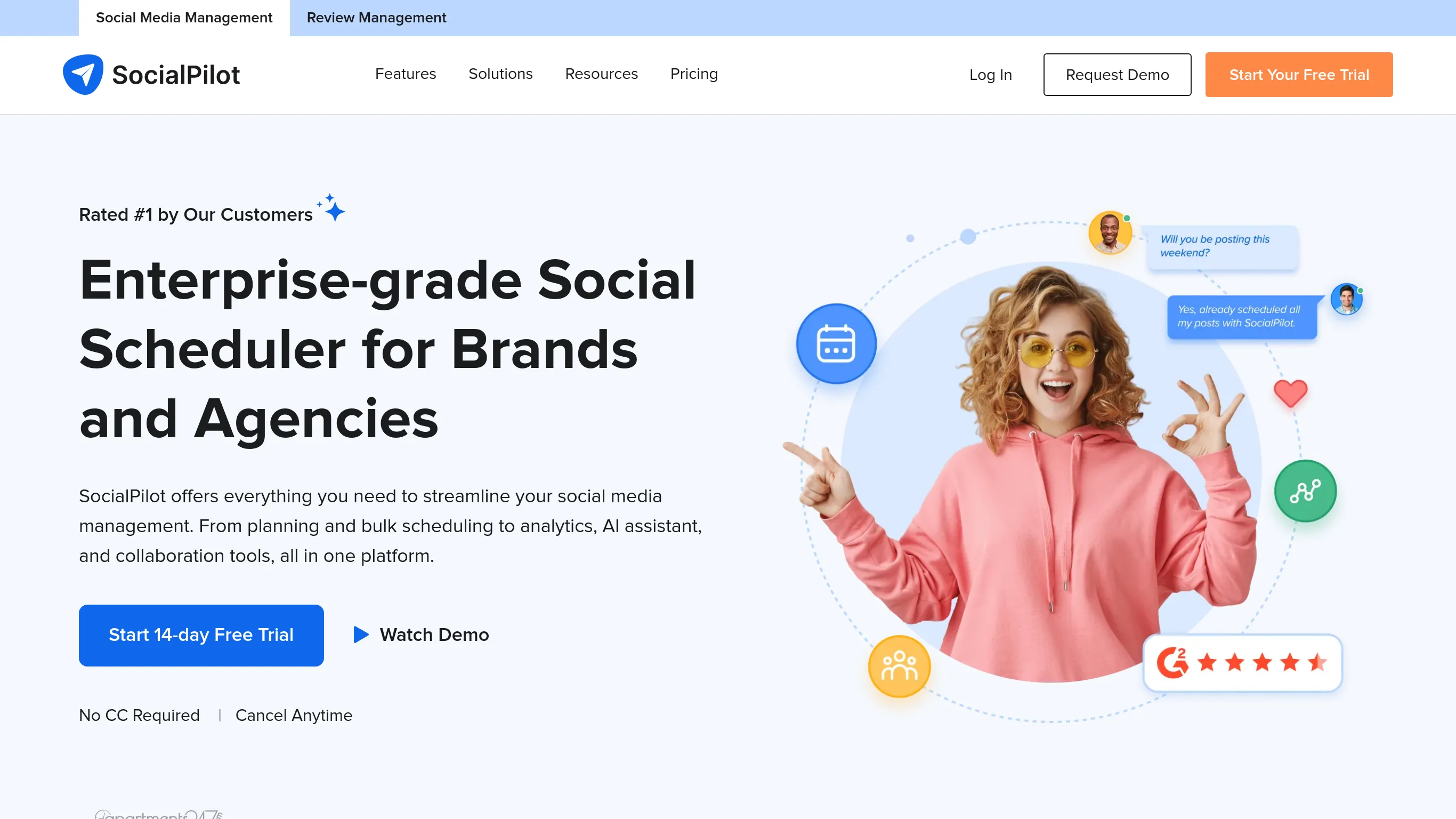 Socialpilot