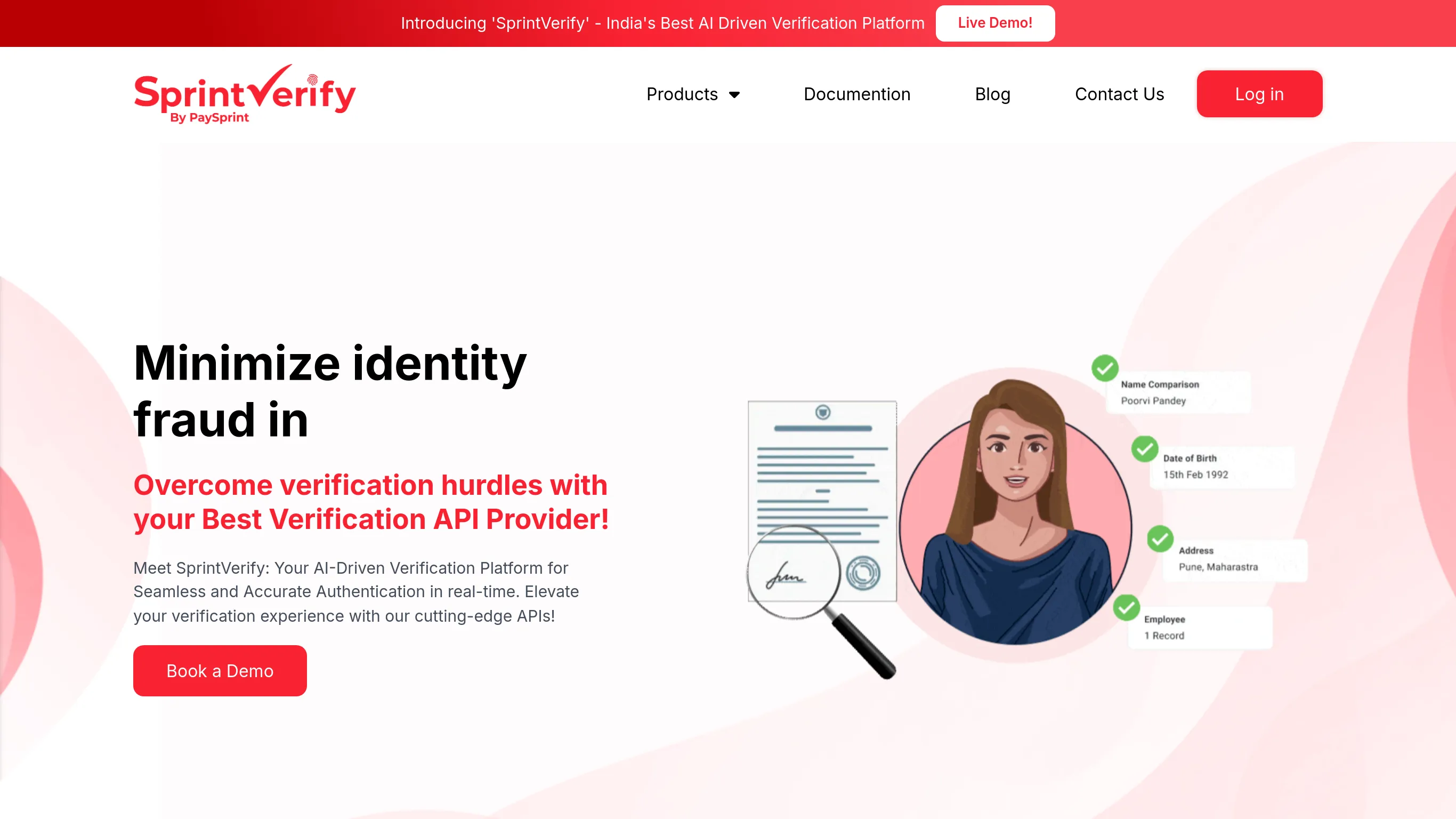 SprintVerify