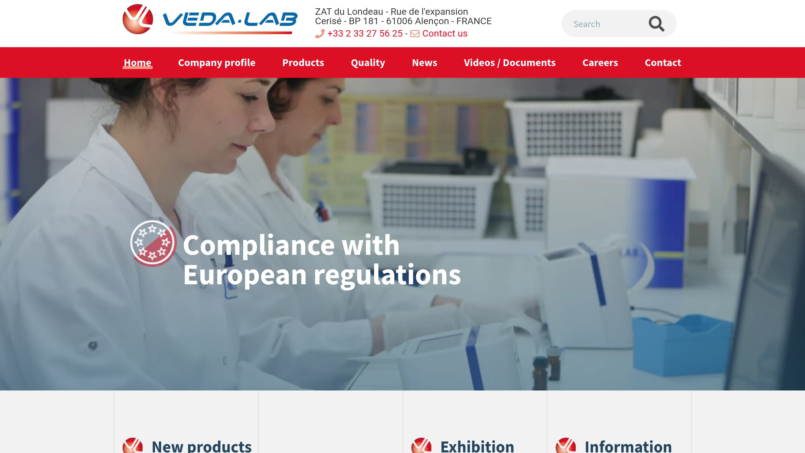 Veda Labs